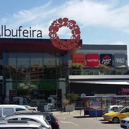 Apartmán Bellavista A21 T2 Albufeira