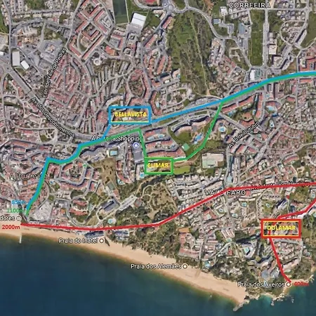 Bellavista A21 T2 Apartment Albufeira
